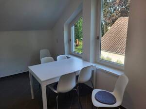 CORDULA IMMOBILIEN - elegante möblierte 2 Raumwohnung mit Balkon zwischen Erfurt und Weimar CORDULA 1215 – 99428 Nohra – Vorschaubild 2