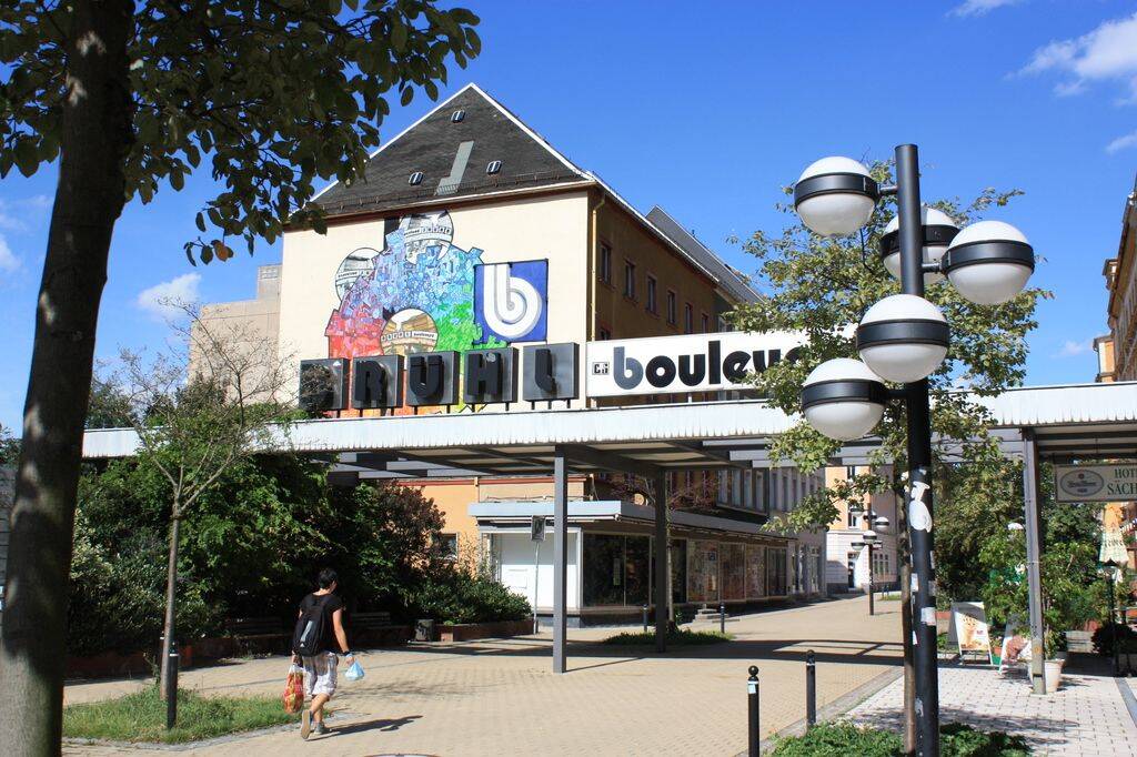 3-Raum-Altbauwohnung am Brühl-Boulevard – Chemnitz – Vorschaubild 4