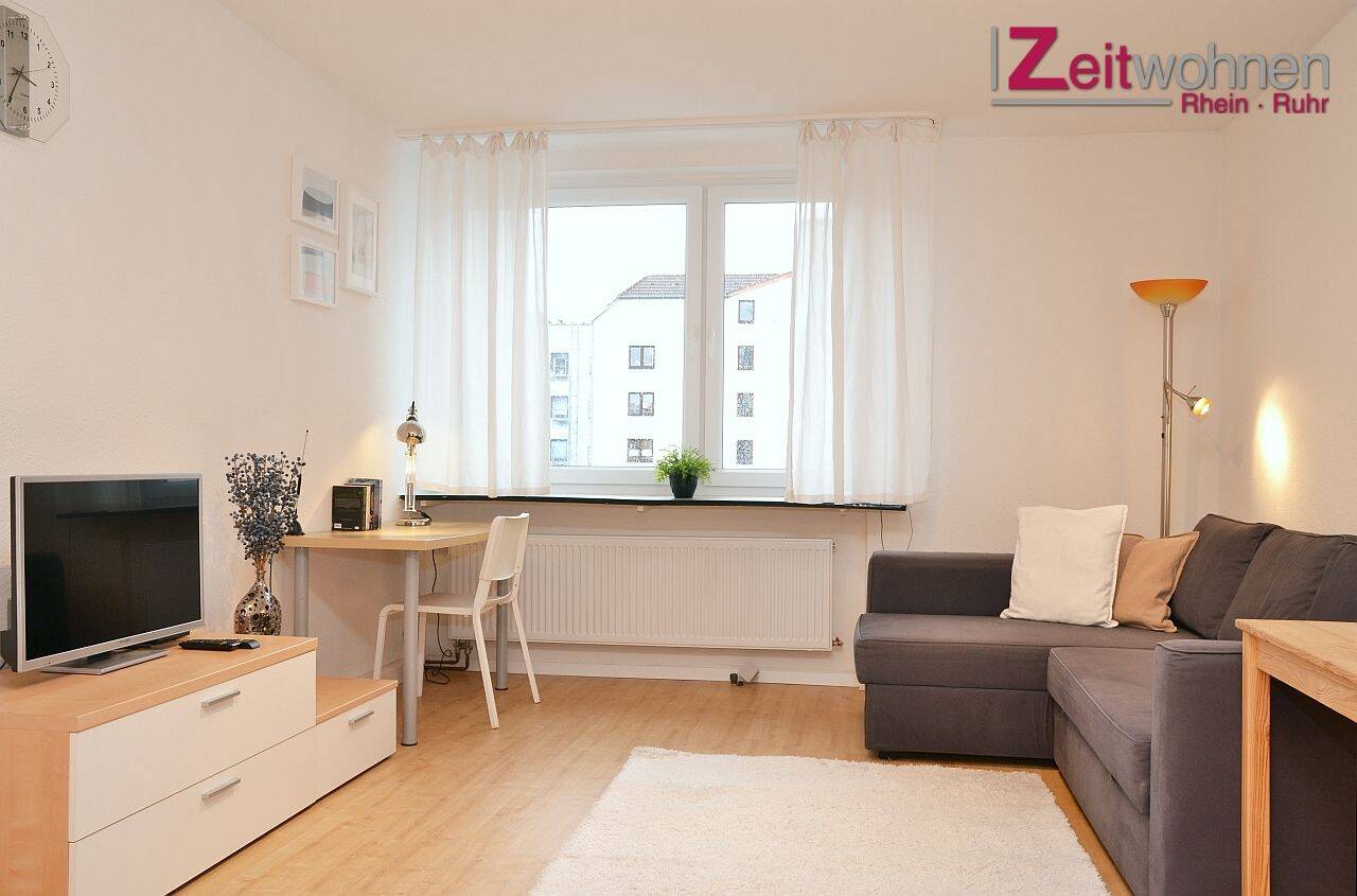 Modern möbliertes Apartment superzentral direkt am Rhein Nähe Deutzer Werft – Köln – Vorschaubild 2