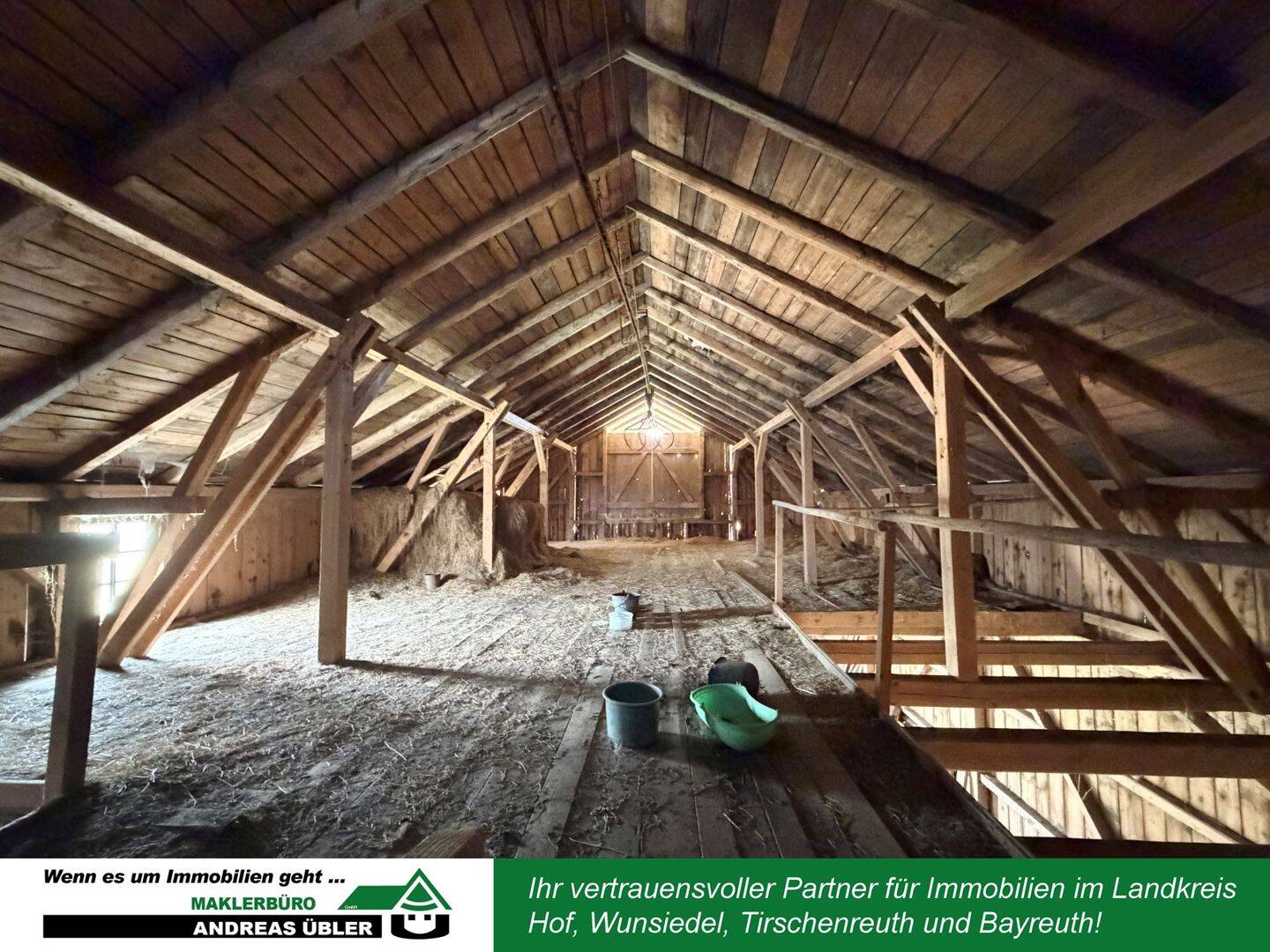 Aus Alt mach Neu - Bauernhaus mit vielfältigen Möglichkeiten – Marktleuthen – Vorschaubild 6