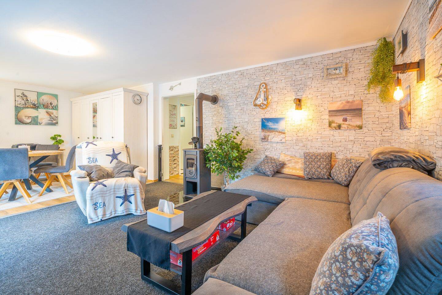 Rückzugsort im Grünen: Barrierearmer Bungalow mit Garten und Nebengebäuden für Familie und Hobby – Blankenfelde-Mahlow – Vorschaubild 7