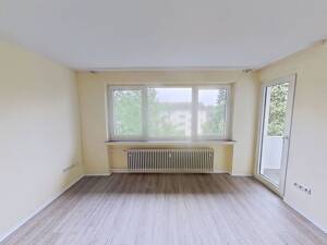 Ihr neues Zuhause: Gemütliche 3-Zimmer-Wohnung mit BALKON und viel Komfort