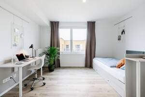 THE FIZZ Ludwigshafen - Mannheim – Vollmöblierte Single Apartments für Studierende – 67061 Ludwigshafen am Rhein – Vorschaubild 8