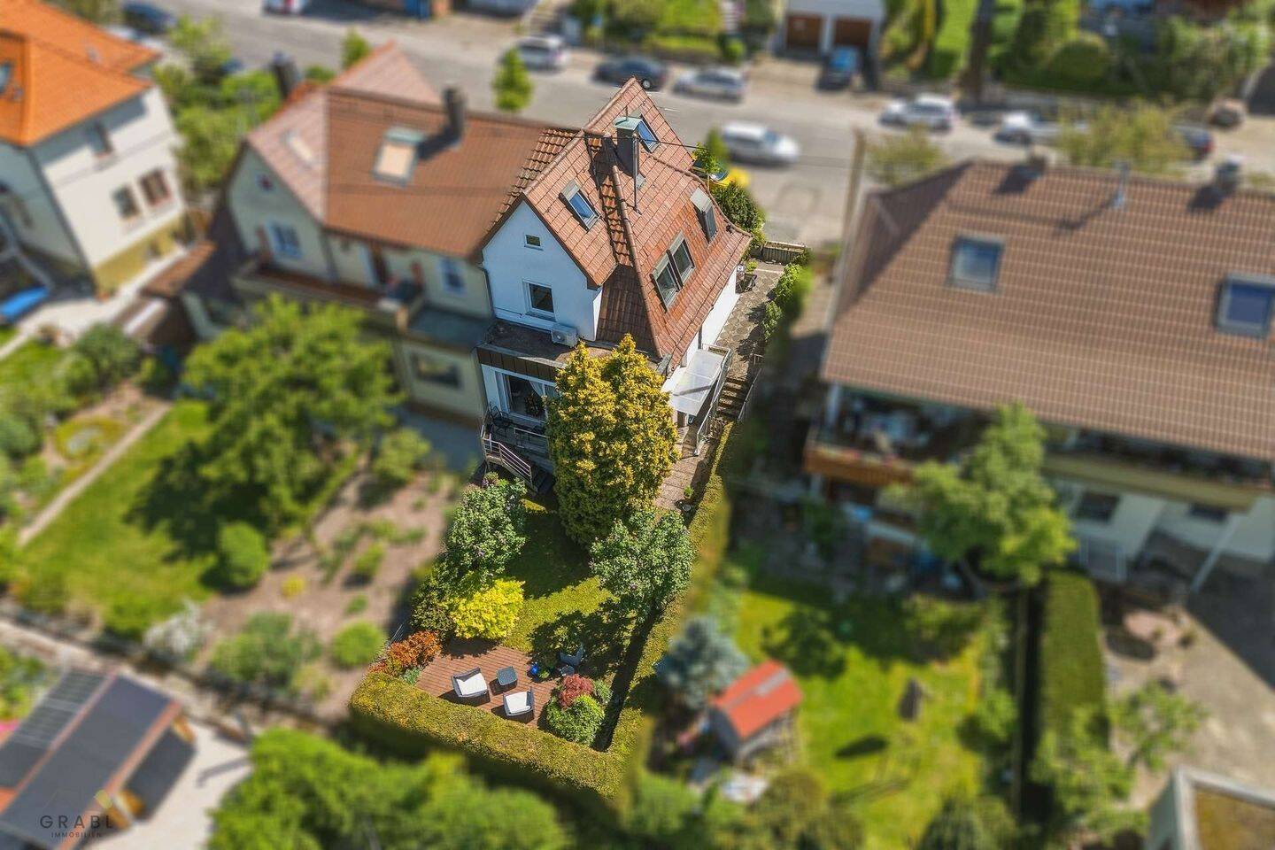 Ihr Haus, Ihr Garten, Ihr Zuhause in Stuttgart