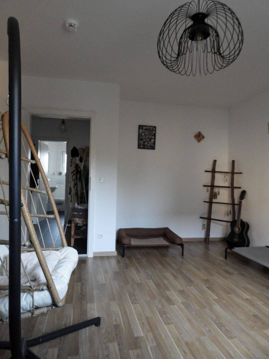Gut geschnittene 2-Zimmer-Wohnung in ruhiger Lage von Nürnberg-Katzwang