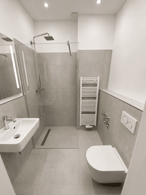 Unterbilk: Zwei Einheiten, eine Fläche. Wohnung + Ladenlokal, 3,20m Deckenhöhe – 40217 Düsseldorf – Vorschaubild 9
