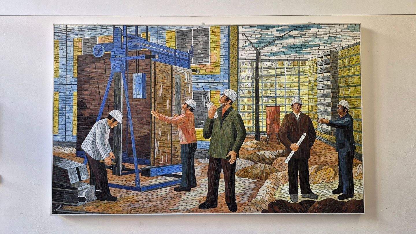 Helles, ruhiges, modernes Loft mit Loggia – Berlin – Vorschaubild 4