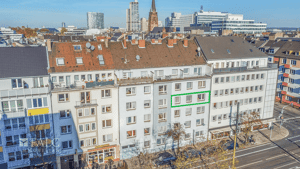 Stadtleben mit Charme - Eigentumswohnung in Düsseldorf-Unterbilk – 40217 Düsseldorf – Vorschaubild 2
