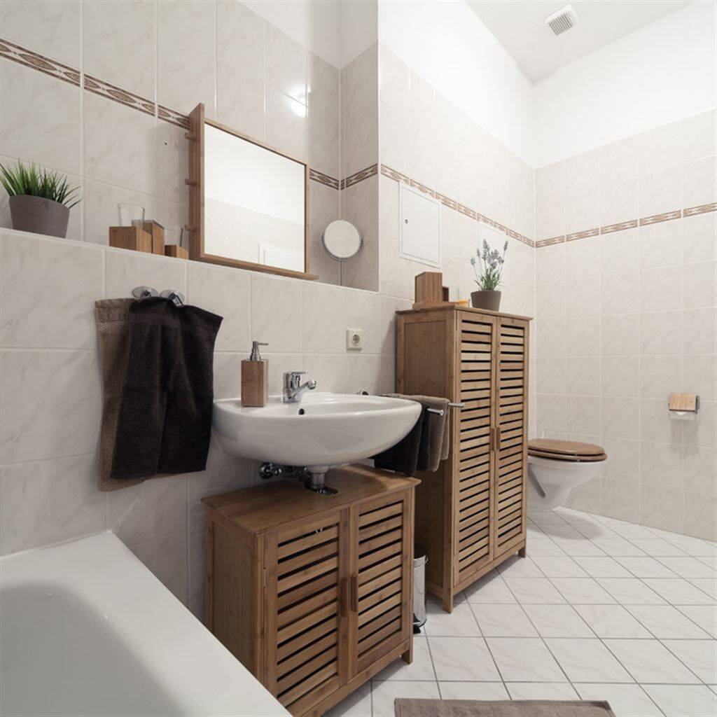 Zentrum-West, möbliertes Apartment in TOP-Lage! – Leipzig – Vorschaubild 5