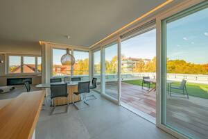 Wohnen auf höchstem Niveau - Penthouse mit Doppelterrasse – 22305 Hamburg – Vorschaubild 6