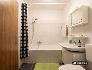 Kapitalanlage in Uni-Nähe: Vermietetes 1-Zimmer-Appartement mit Balkon – 93051 Regensburg – Vorschaubild 3