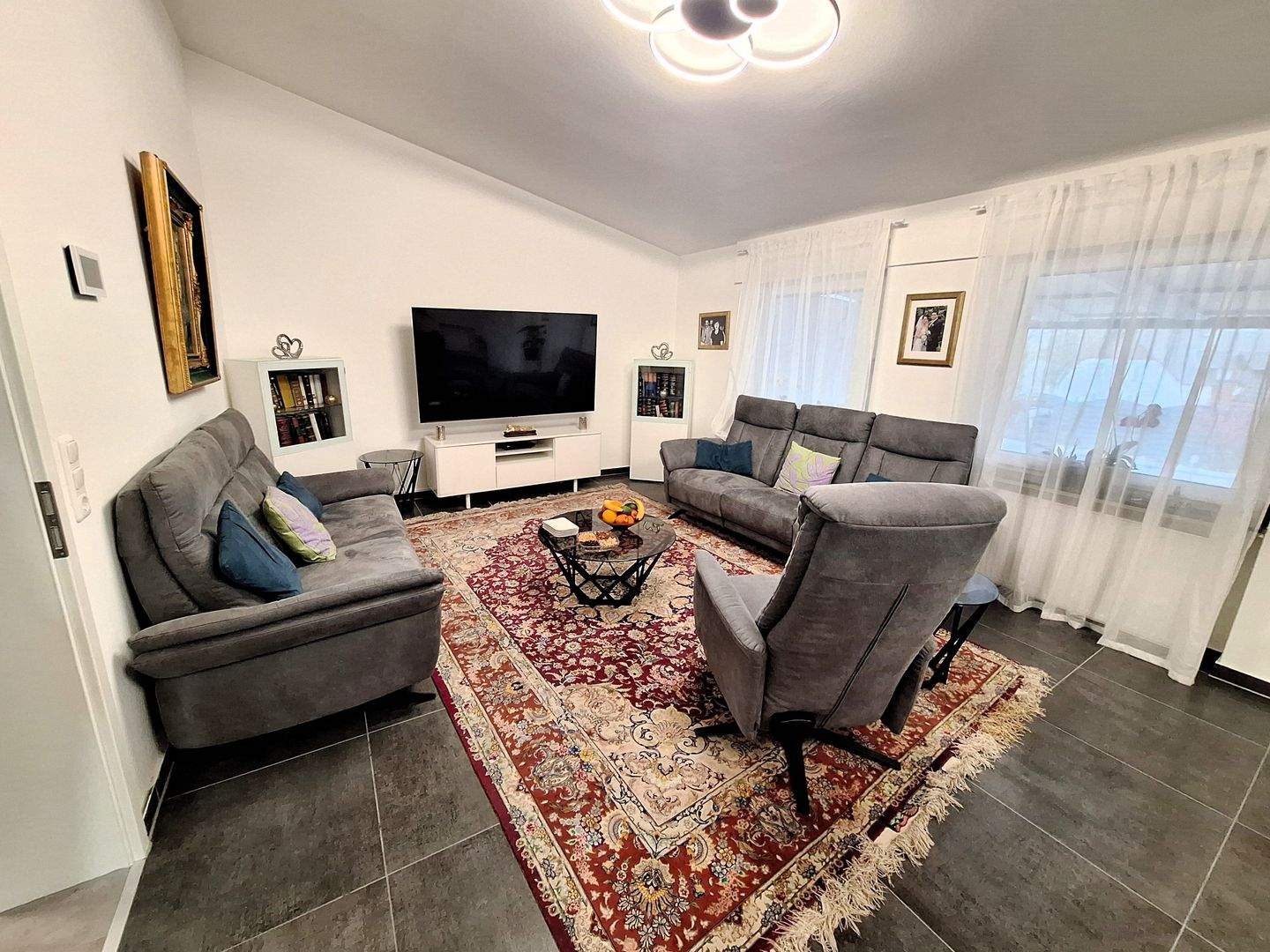 Top-sanierter Bungalow mit Traumgarten in Rheinböllen sucht neuen Eigentümer – Rheinböllen – Vorschaubild 3