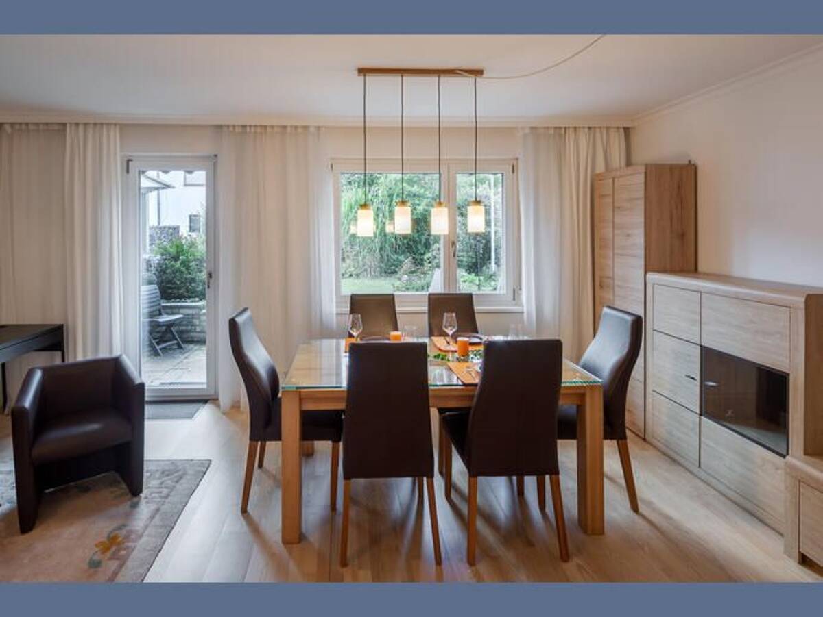 Möbliert: Möbliertes Reiheneckhaus zur Miete in Ramersdorf – 81735 München – Bild 1 von 9