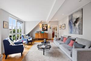 Einzigartiges Dachgeschoss-Penthouse mit Atrium und 55 m² Dachterrasse – 10115 Berlin – Vorschaubild 4