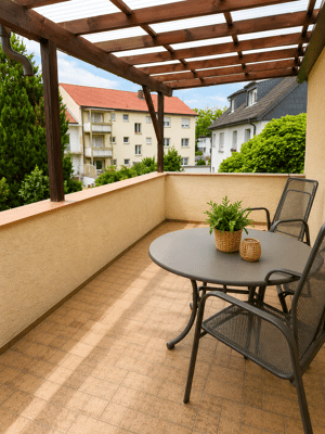 Zweifamilienhaus mit Charme und Potenzial in ruhiger Wohnlage – 68307 Mannheim – Vorschaubild 7