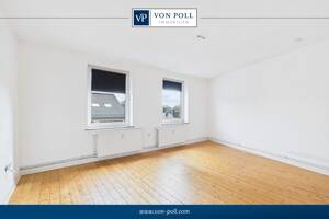 Bielefeld-Mitte: Altbau-ETW in zentraler Lage! ca. 63 m² | Fernwärme