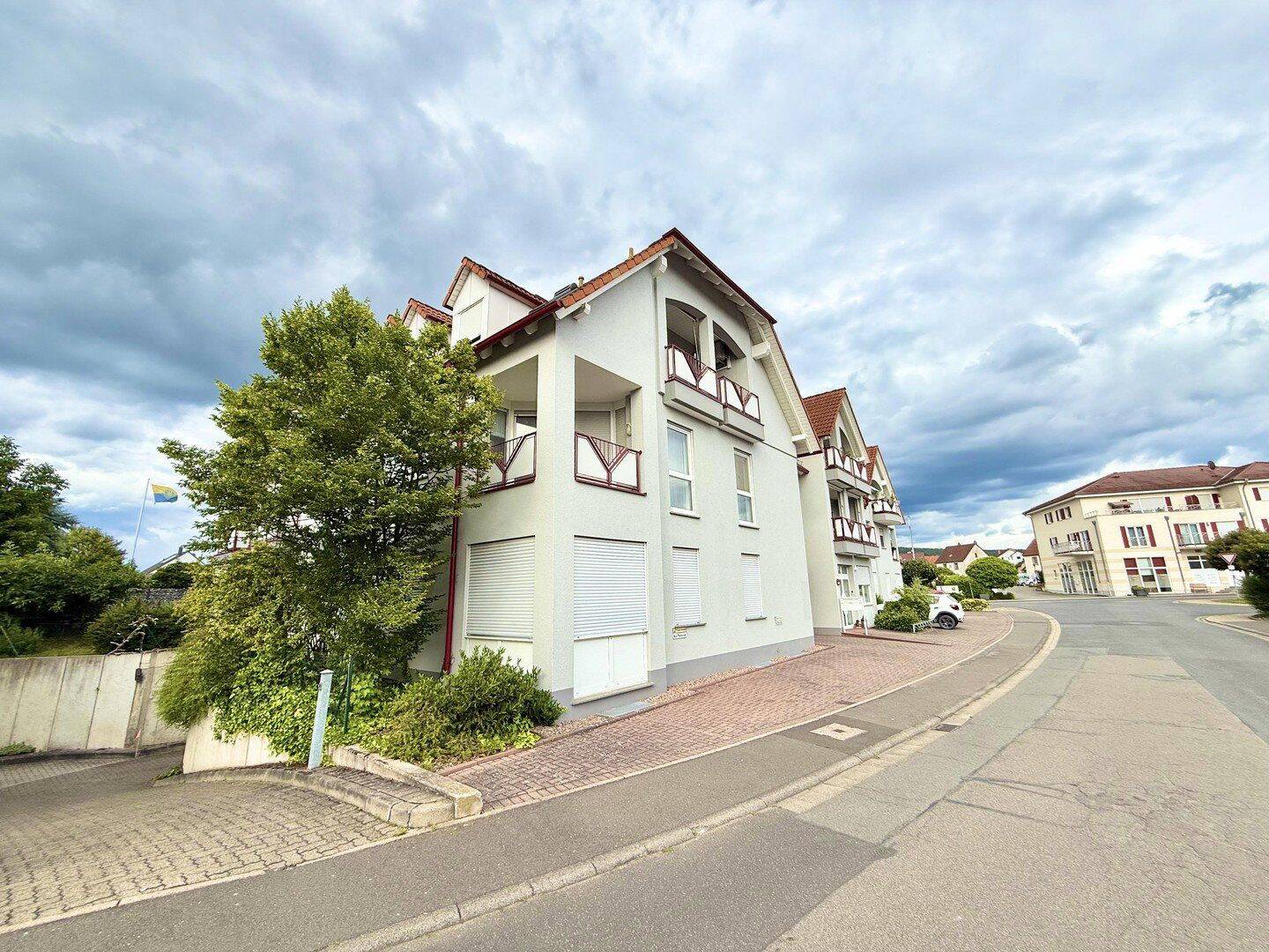 Wunderschöne Wohnung mit Südbalkon in Elsenfeld