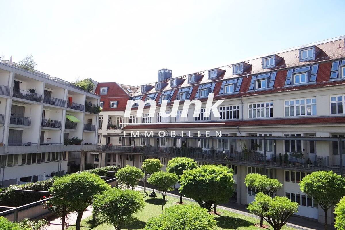Stilvolle Maisonette-Wohnung im historischen Magiruswerk – 89077 Ulm – Bild 1 von 9