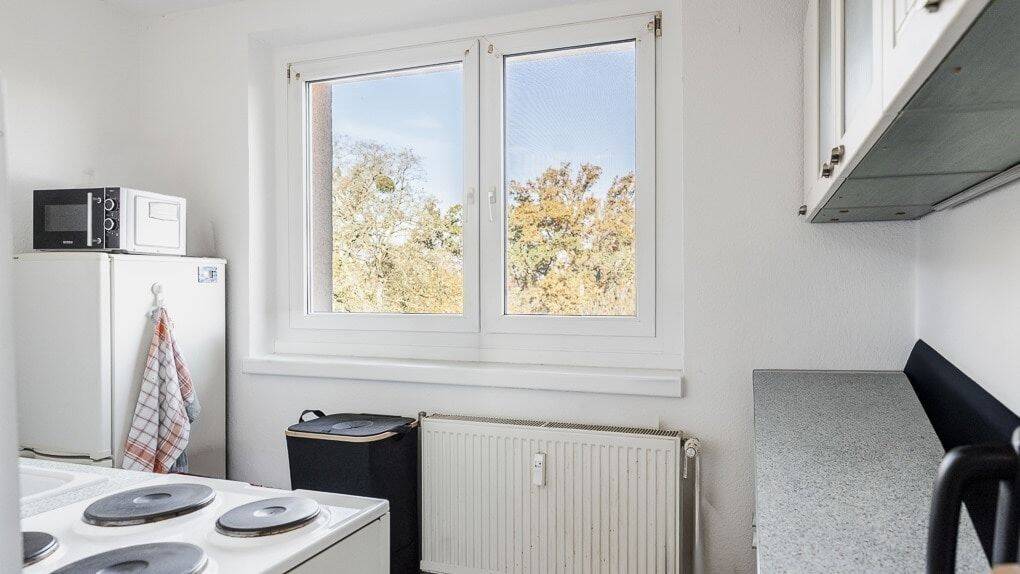 Attraktive Kapitalanlage: Vermietete 3-Zimmer-Wohnung mit Südbalkon im 2. Obergeschoss – Potsdam – Vorschaubild 3