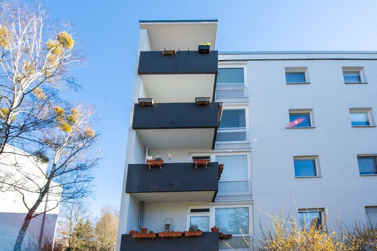 Lichterfelde-West: Investment in Lage und Qualität - Balkonwohnung provisionsfrei erwerben – Berlin – Vorschaubild 3