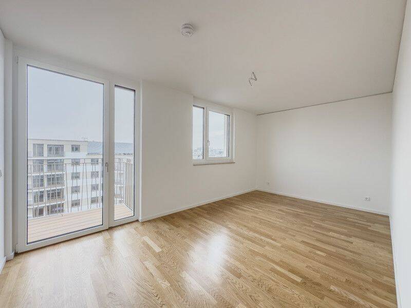 Attraktiv und individuell! 4-Zimmer im Erstbezug! – Leipzig – Vorschaubild 8