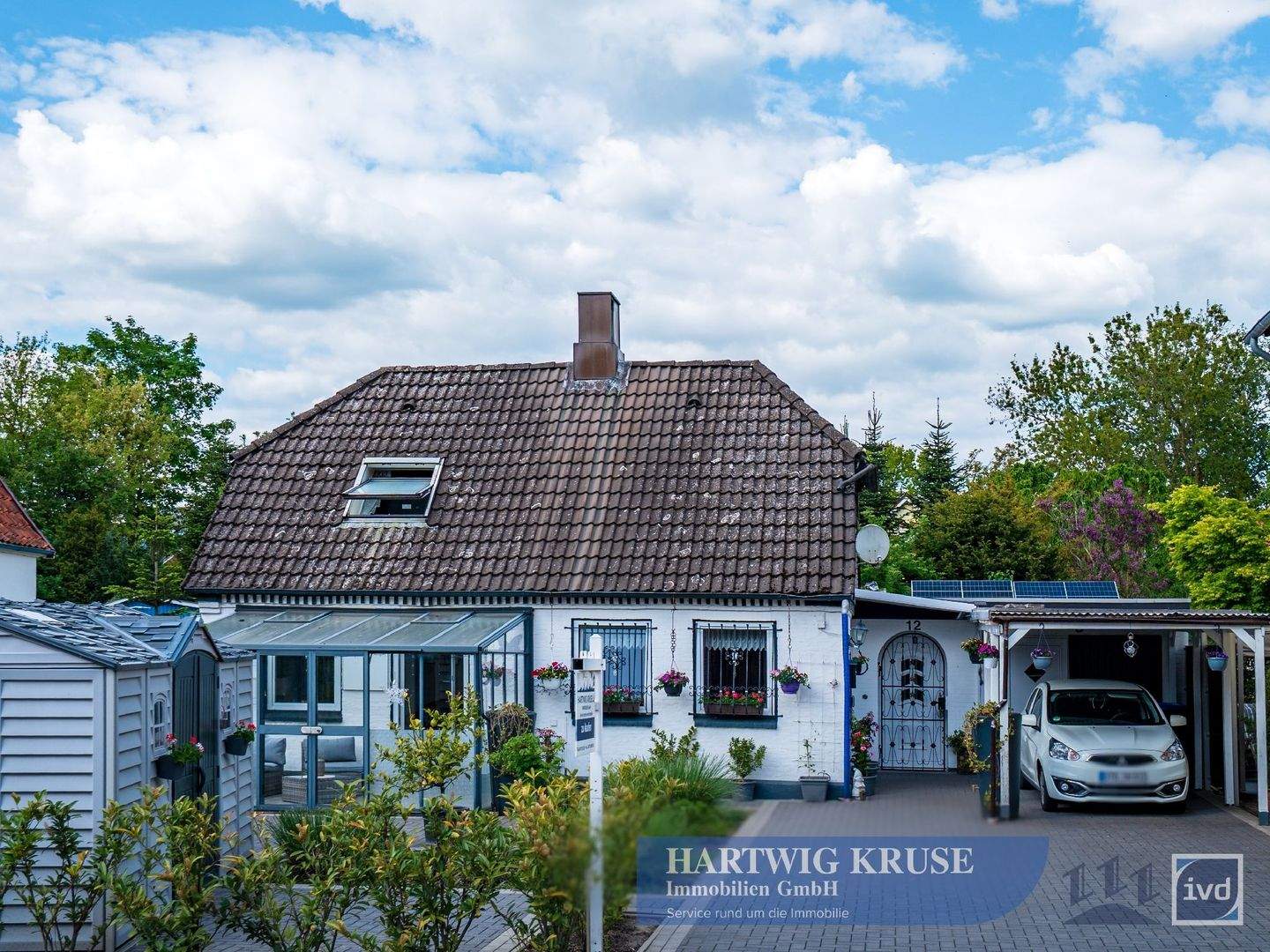 Wohnen nahe dem historischen Ortskern und dem Hafen – Freiburg (Elbe) – Vorschaubild 2