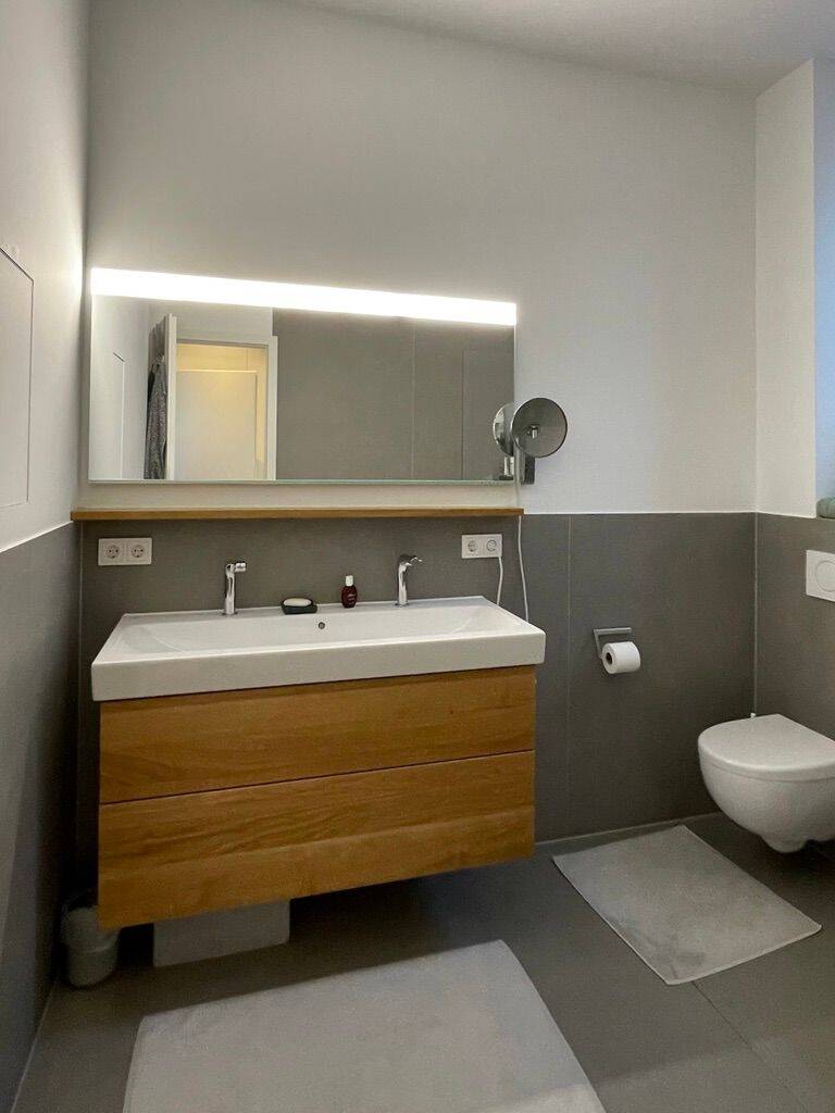 Großzügige 3-Zimmer-Wohnung mit Garten in Stuttgart-Ost (Uhlandshöhe) – Stuttgart – Vorschaubild 9