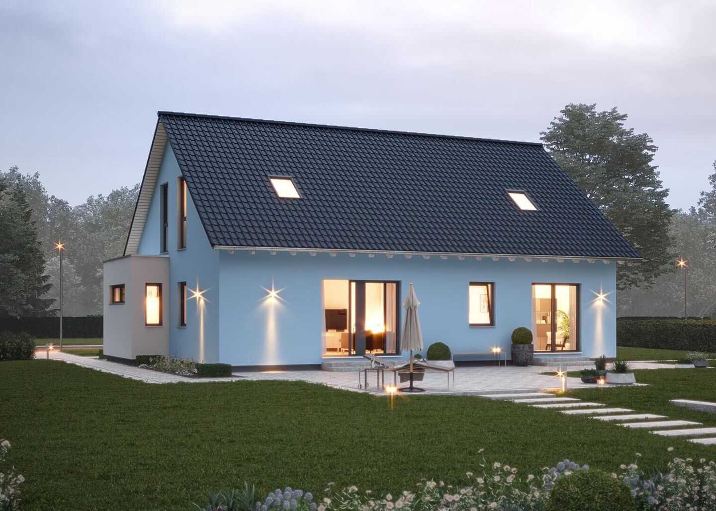 Perfektes Zuhause für die ganze Familie - modern & offen! – Efringen-Kirchen – Vorschaubild 2