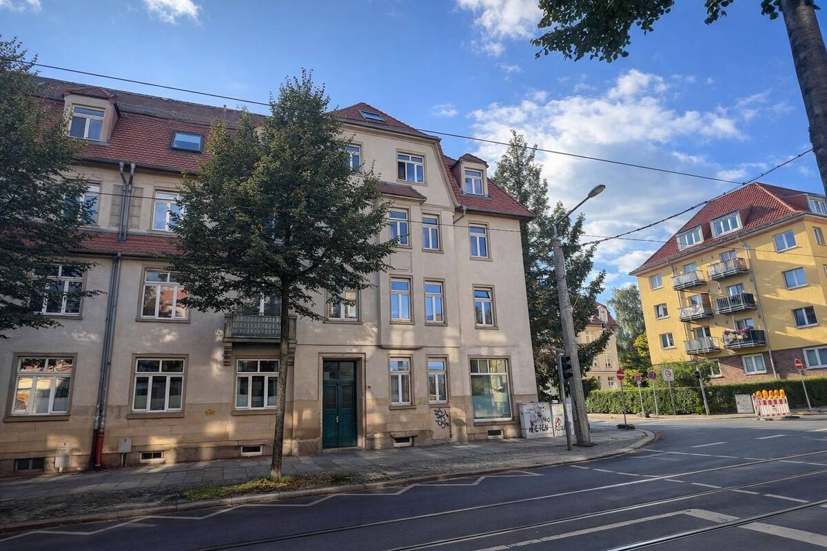 WG-Zimmer, voll möbliert – 1159 Dresden – Bild 1 von 9