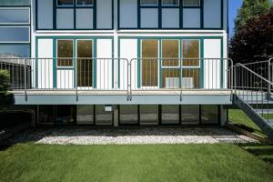 TOP-Lage im Herzogpark: Großzügige 6-Zimmer-Gartenwohnung – 81925 München – Vorschaubild 2