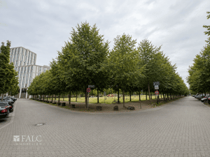 Voll möblierte 2-Zimmer-Wohnung in Düsseldorf - All-inclusive & flexibel ab 1 Monat – 40227 Düsseldorf – Vorschaubild 8