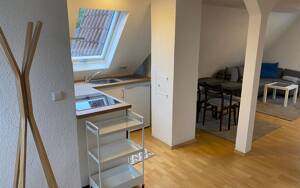 1-Zimmerwohnung in Stuttgart Hedelfingen- Zeitwohnen ab 1 Monat – 70329 Stuttgart – Vorschaubild 7