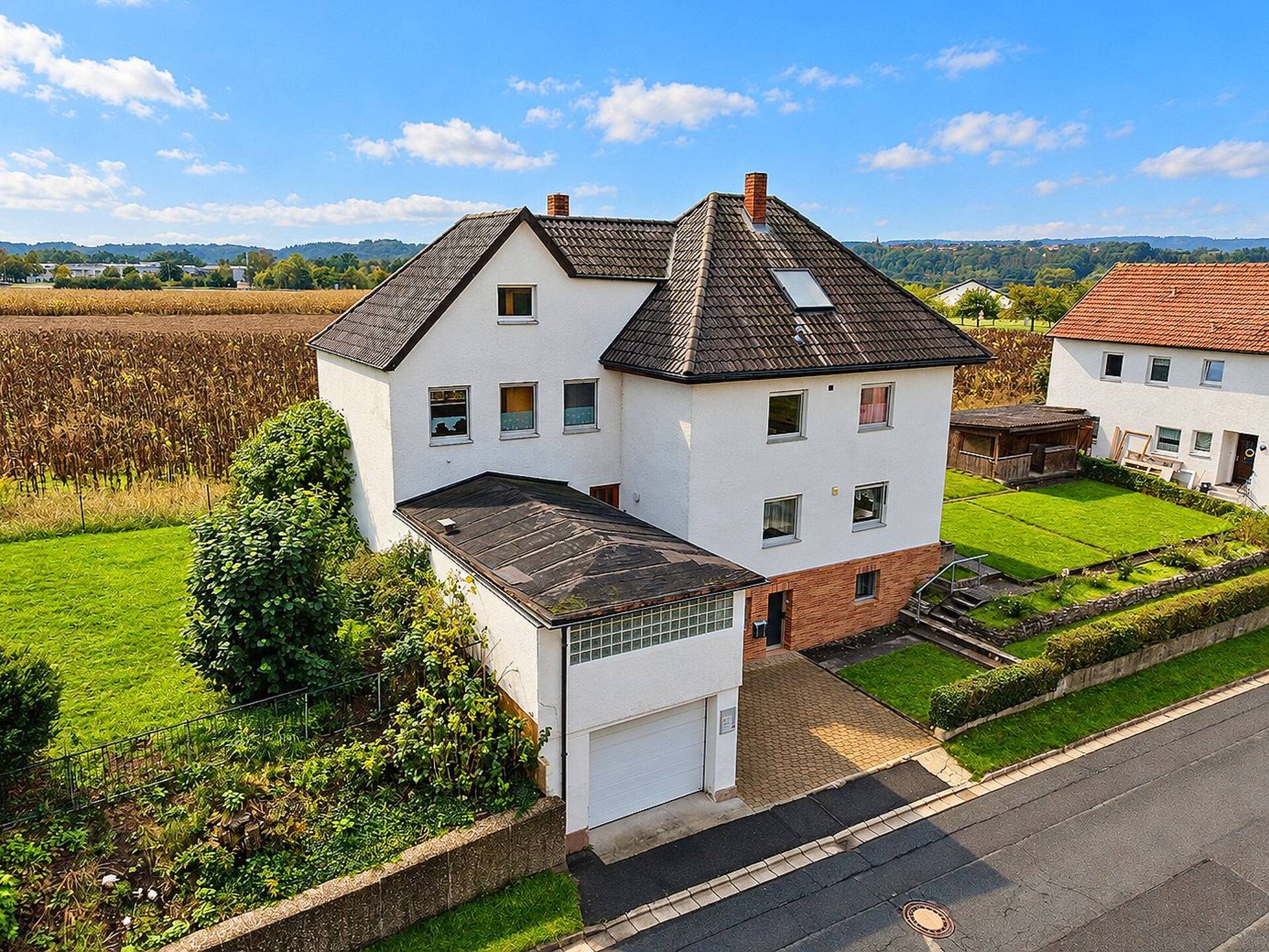 Mehrfamilienhaus in 95336 Mainleus / Schwarzach bei Kulmbach mit 185,79 m² kaufen
