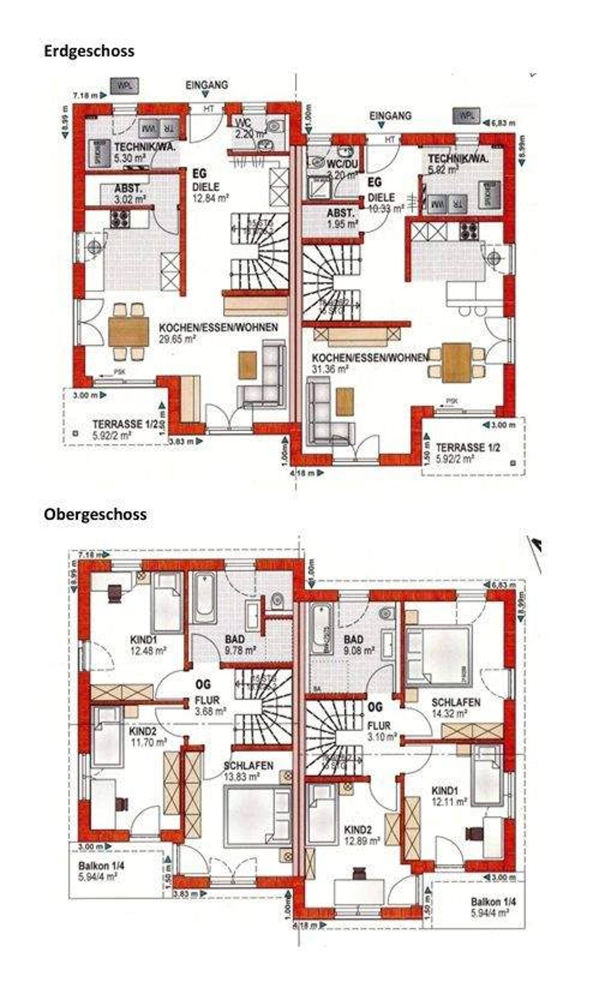 Haus in 88499 Riedlingen mit 110 m² kaufen