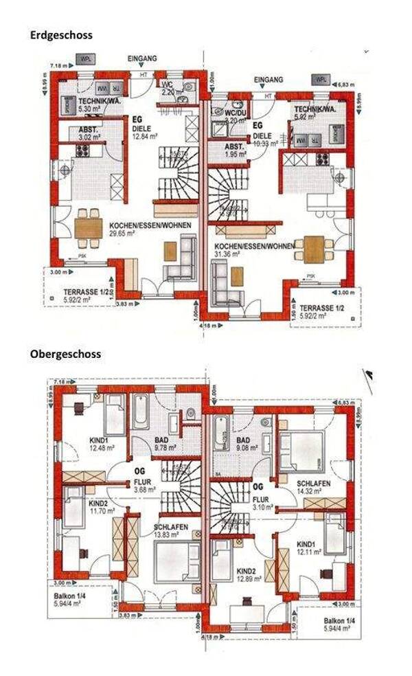 Haus in 88499 Riedlingen mit 110 m² kaufen