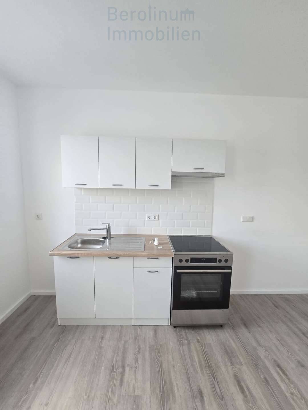 Erstbezug nach Ausbau - Moderne 3-Zimmer-Wohnung mit Balkon – Berlin – Vorschaubild 2
