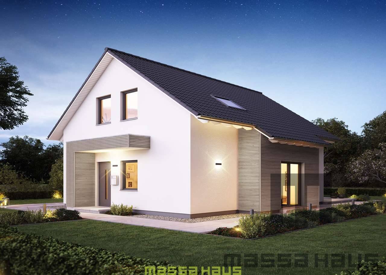 HEUTE bekommst Du den Aller Aller Besten Preis für DEIN NEUES ZUHAUSE - nur bei MASSA HAUS – Denzlingen – Bild 1 von 9