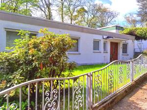 Schöner Bungalow in allerbester Lage in der Eberstädter Villenkolonie – 64297 Darmstadt – Vorschaubild 1