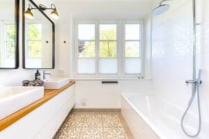 Haus im Haus: Altbau-Juwel trifft hochmodernes Design! – 22607 Hamburg – Vorschaubild 8