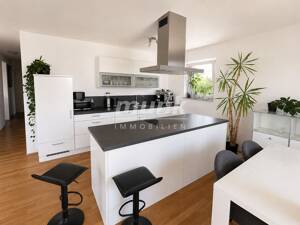 Großzügige 3-Zimmer Wohnung mit Dachterrasse – 89233 Neu-Ulm – Vorschaubild 2