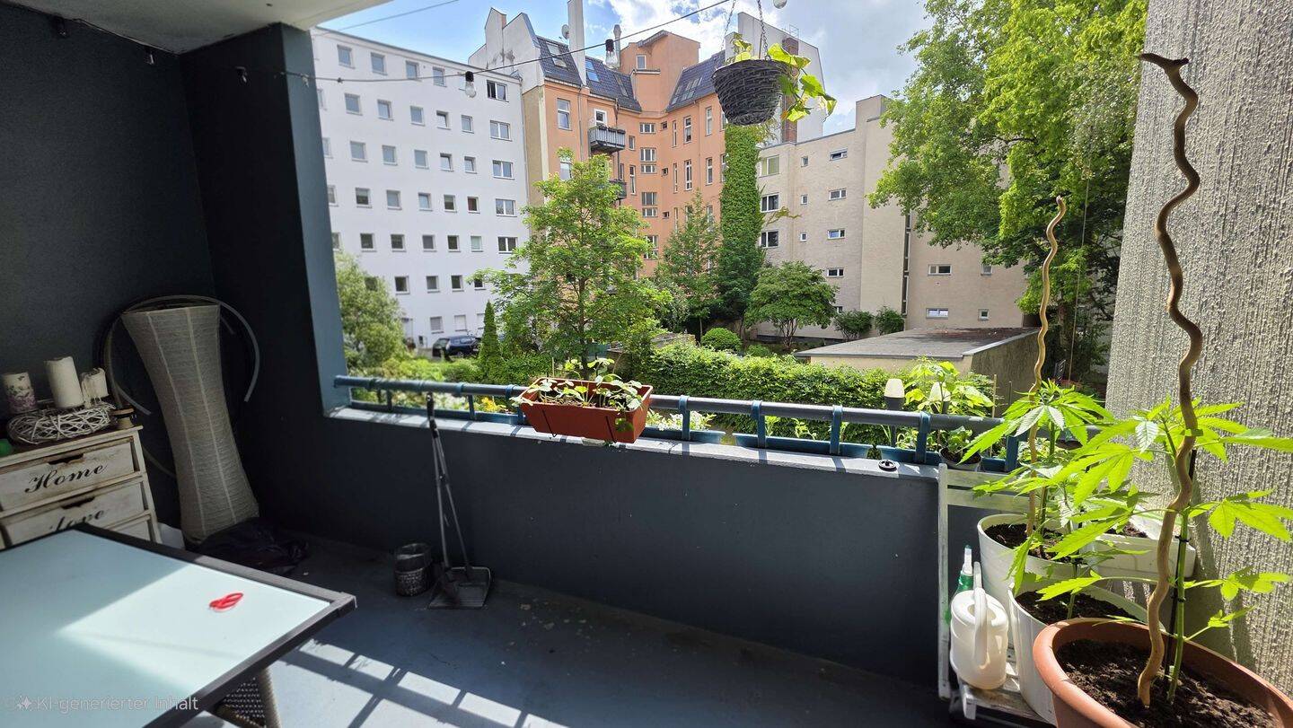 Vermietete 3-Zimmer-Wohnung mit Westloggia und Fahrstuhl nur 300 Meter vom Kudamm! – Berlin – Vorschaubild 3