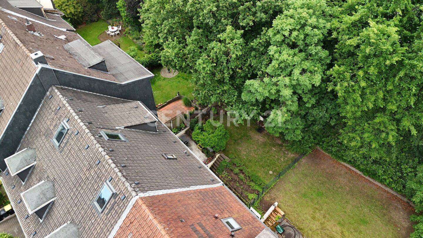 Seltene Gelegenheit in Rüttenscheid: 117 m² Erdgeschosswohnung mit Terrasse und eigenem Garten – Essen – Vorschaubild 7
