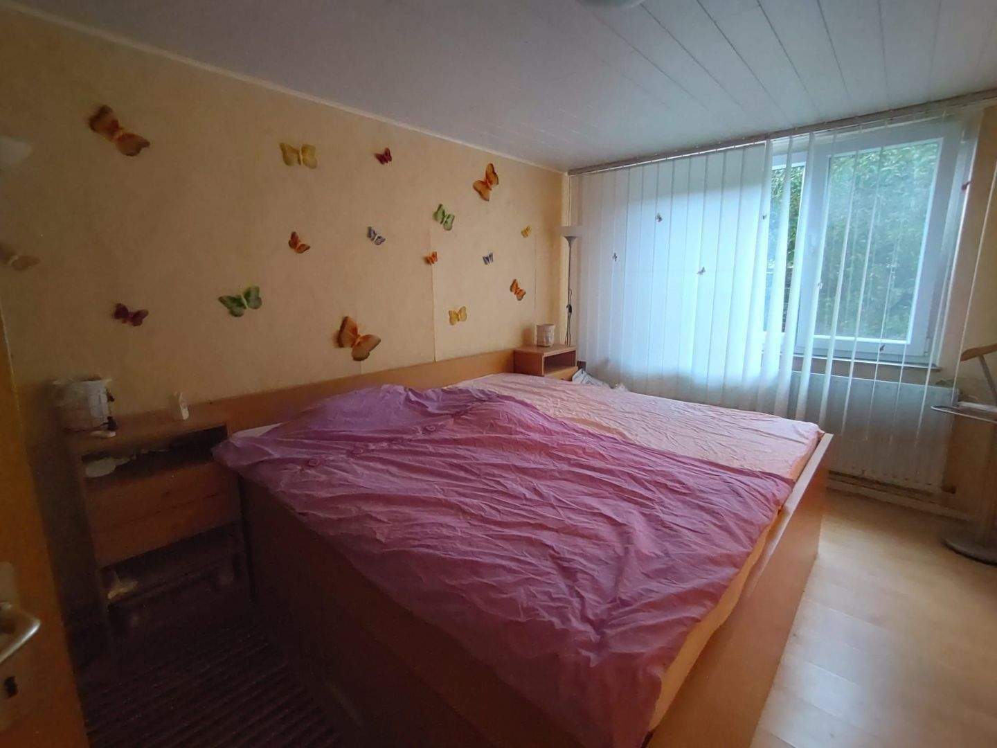 Ruhig wohnen mit viel Privatsphäre – 3-Zimmer-Erdgeschosswohnung mit eigener Terrasse – Braunschweig – Vorschaubild 2