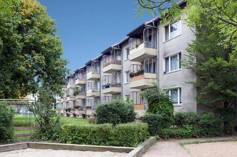 Wohnen mit netten Nachbarn!