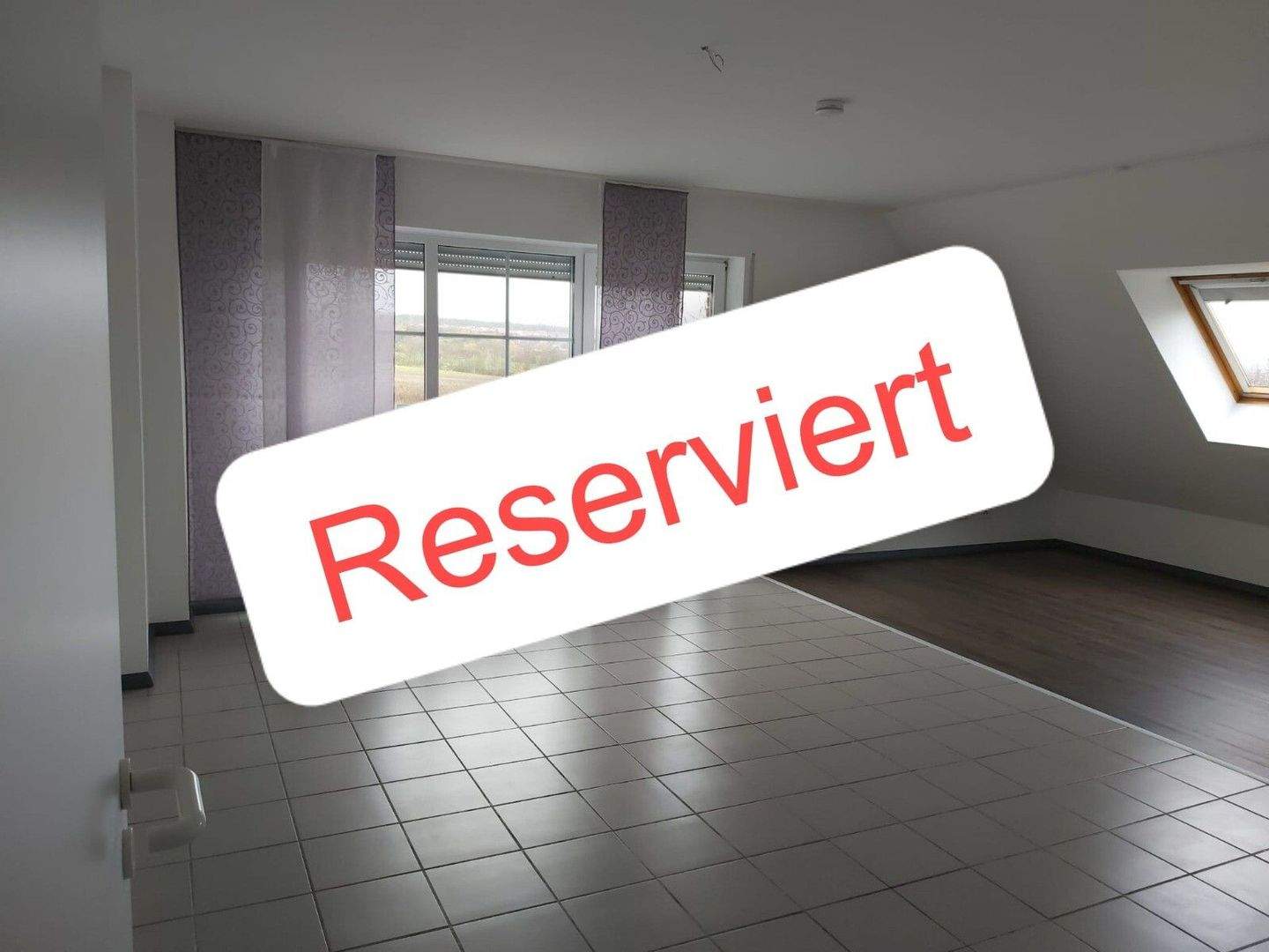 2,5 Zimmer Wohnung mit Süd-Balkon und Außenstellplatz in Paderborn – Paderborn – Bild 1 von 9