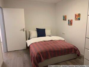 Aachen-Süd/Burtscheid: Modern möbl. 2 Zi-Whng. m. Balkon in guter Lage – 52066 Aachen – Vorschaubild 7