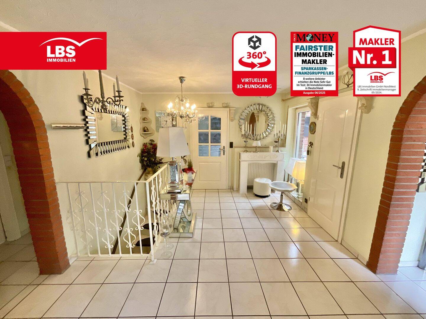 **Charmantes Zweifamilienhaus in Neuss mit großem Grundstück** – Neuss – Vorschaubild 7