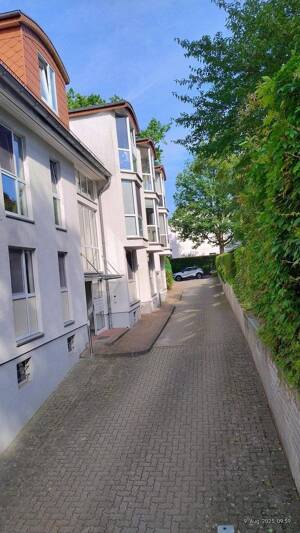 Charmante 3-Zi.- Maisonettewhg, TG-Stellplatz ,Garten, Balkon in grüner Lage von Hamburg Meiendorg – 22145 Hamburg – Vorschaubild 5