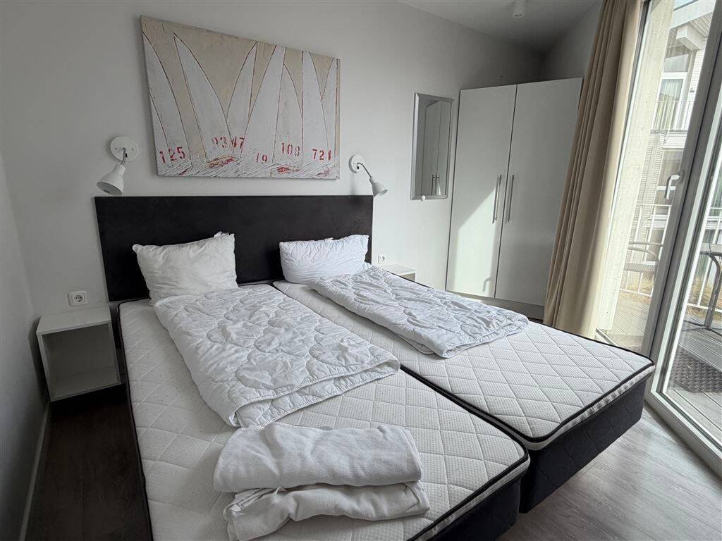 Ferienwohnung / Kapitalanlage in den Dünen / 1. Etage – Nettetal – Vorschaubild 9