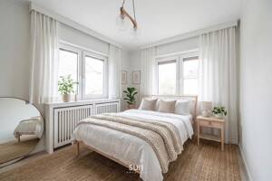 ZWEIFAMILIENHAUS IN BESTLAGE - Im Grünen mit viel Potenzial und 835 m² Grundstück in Bieber – 63073 Offenbach am Main – Vorschaubild 4